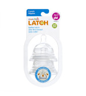 Munchkin Latch Stage 2 Nipple
