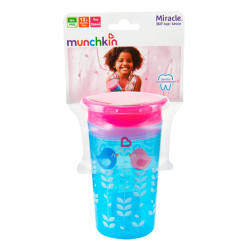 Munchkin Miracle 360° Deco Sippy Cup - 266 ml