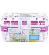 Munchkin High Capacity Dishwasher Basket