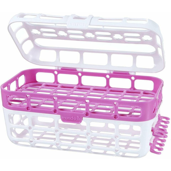 Munchkin High Capacity Dishwasher Basket