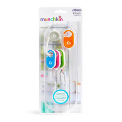Munchkin Bottle & Cup Cleaning Brush Set