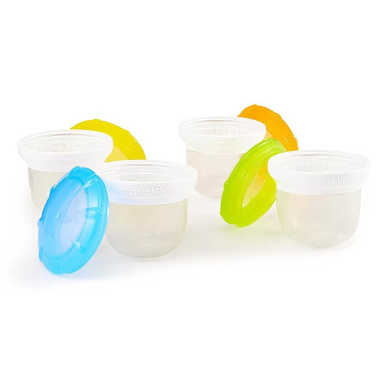 Munchkin Fresh Food Freezer Cups