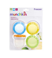 Munchkin Fresh Food Freezer Cups