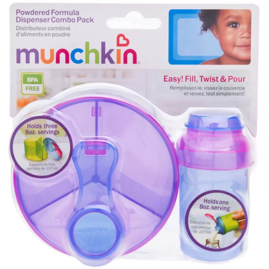Munchkin Dispenser Combo Pack