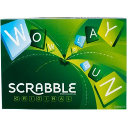 Scrabble Original - Board Game