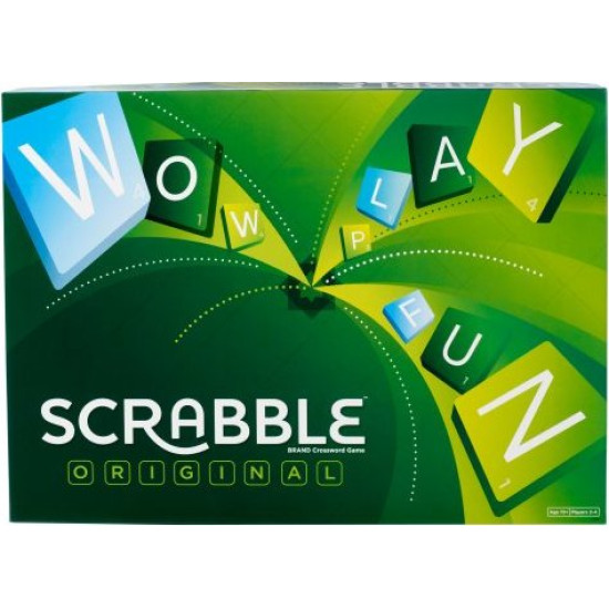 Scrabble Original - Board Game
