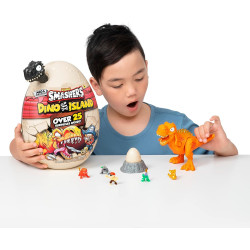 Smashers S5 Dino Island Epic Egg