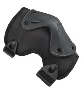 Micro Knee - Elbow Pad Black