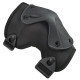 Micro Knee - Elbow Pad Black