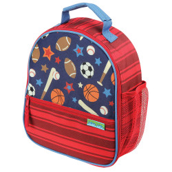 Sports Lunch bag - Stephen Joseph