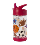 Flip Top Water Bottle Sports - Stephen Joseph