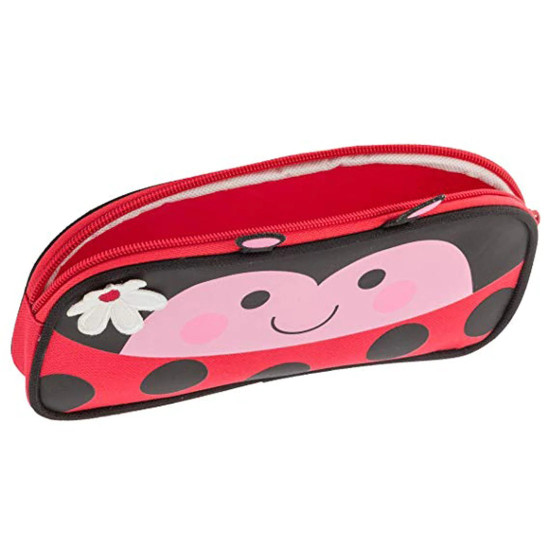 Pencil Pouch Ladybug