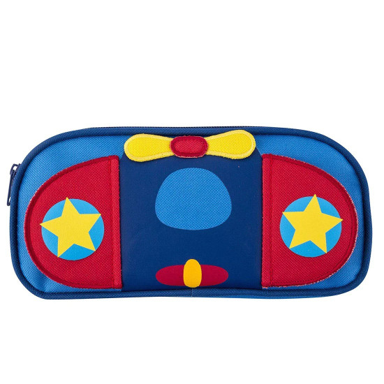 Pencil Pouch Airplane