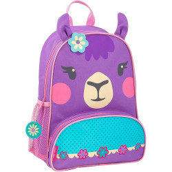 Sidekicks Backpack Bag Llama