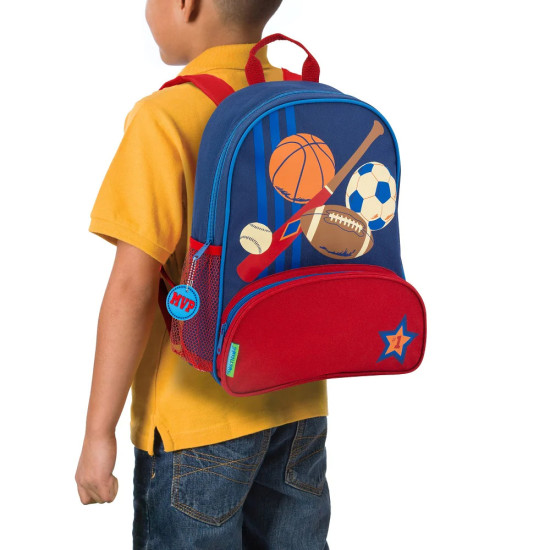 Sidekick Backpacks Bag Sports - Stephen Joseph