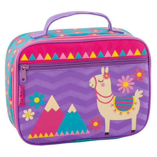Classic Lunch Bag Llama - Stephen Joseph