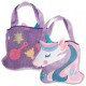 Beach Totes With Sand Toy Play Set - Unicorn