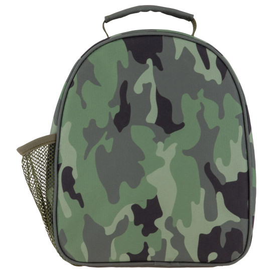 Camo Lunch bag - Stephen Joseph