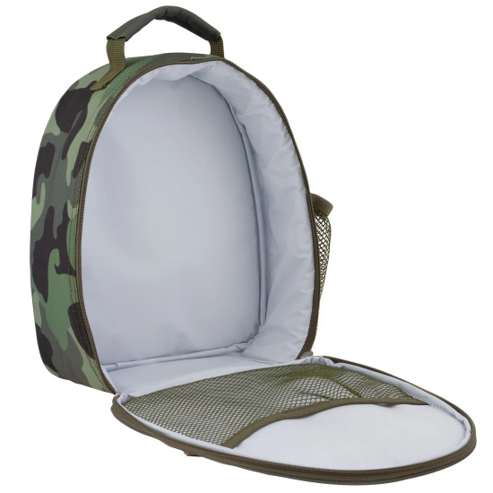Camo Lunch bag - Stephen Joseph