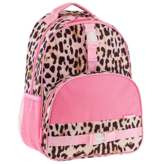 All Over Print Backpack Bag Leopard - Stephen Joseph