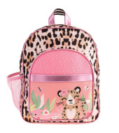 Classic Backpack Bag Leopard