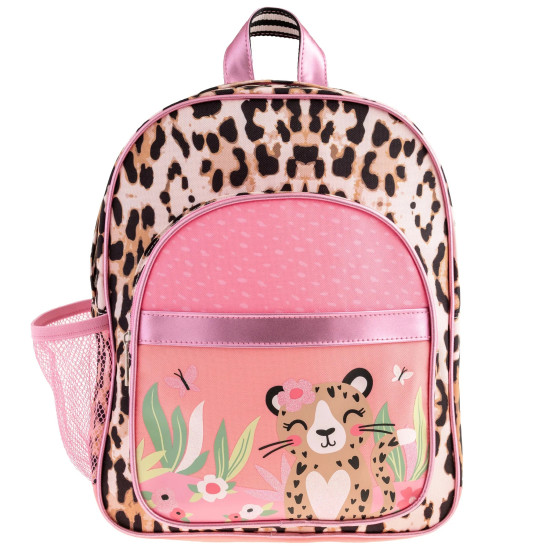 Classic Backpack Bag Leopard