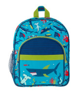 Classic Backpack Bag Shark