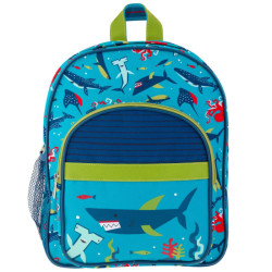 Classic Backpack Bag Shark