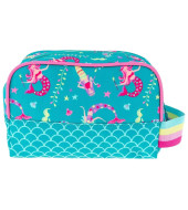 Toiletry Aqua Mermaid Bag - Stephen Joseph