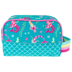 Toiletry Aqua Mermaid Bag - Stephen Joseph