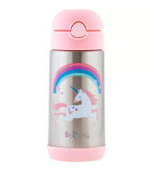 Double Wall Bottle Unicorn - Stainless Steel