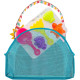 Beach Totes With Sand Toy Play Set - Rainbow