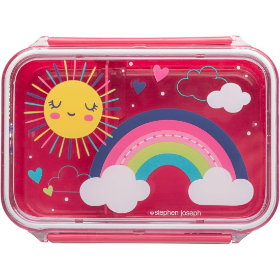 Bento Rainbow Lunchbox - Stephen Joseph