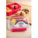 Bento Rainbow Lunchbox - Stephen Joseph