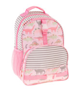 Pink Dino Backpack Bag - Stephen Joseph