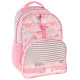 Pink Dino Backpack Bag - Stephen Joseph