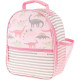 Pink Dino Lunch Bag -Stephen Joseph