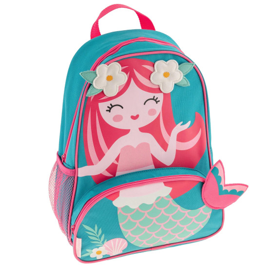 Sidekick Backpacks Bag Mermaid- Stephen Joseph