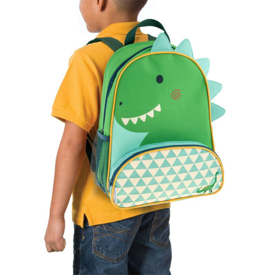 Sidekick Backpacks Bag Dinosaur - Stephen Joseph