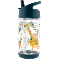 Kids Flip Top Bottle Zoo - Stephen Joseph