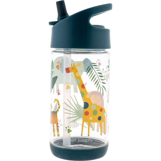 Kids Flip Top Bottle Zoo - Stephen Joseph