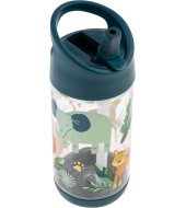 Kids Flip Top Bottle Zoo - Stephen Joseph