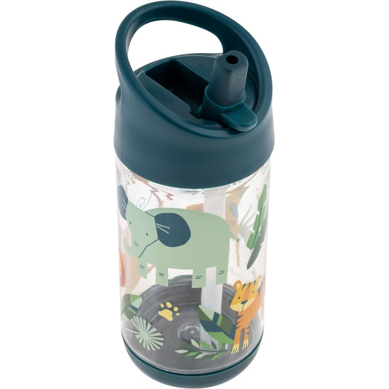 Kids Flip Top Bottle Zoo - Stephen Joseph