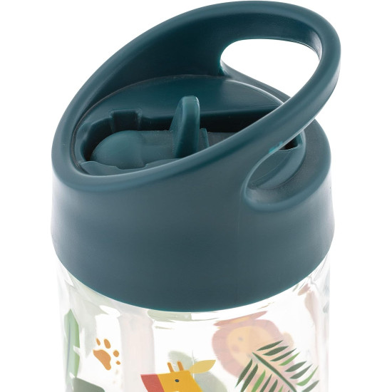 Kids Flip Top Bottle Zoo - Stephen Joseph