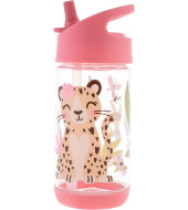 Flip Top Bottle Leopard - Stephen Joseph
