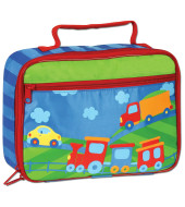 Lunch Bag Transportation - Stephen Joseph