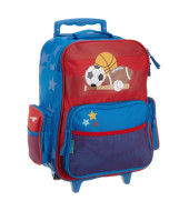 Rolling Sports Backpack Bag - Stephen Joseph