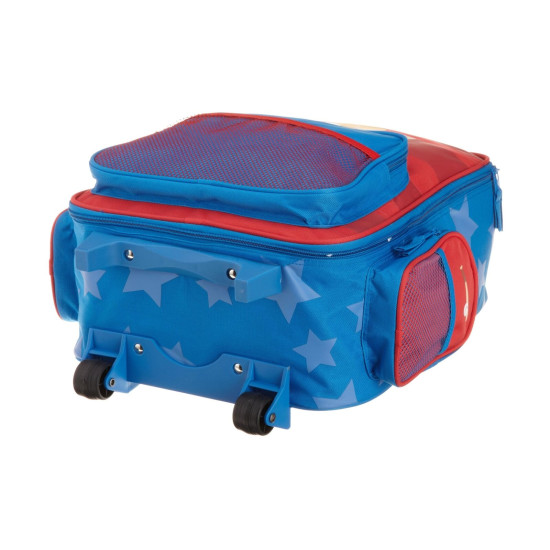 Rolling Sports Backpack Bag - Stephen Joseph