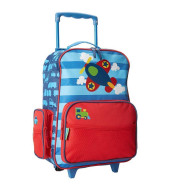 Rolling Backpack Bag Airplane 45 Cm - Stephen Joseph