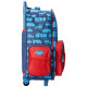 Rolling Backpack Bag Airplane 45 Cm - Stephen Joseph
